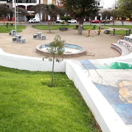 Tifrys Hotell La Serena Exteriör bild