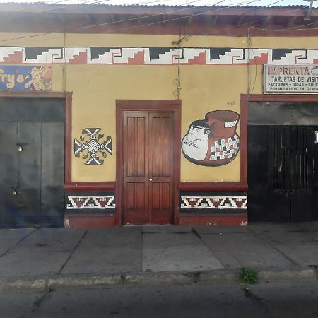 Tifrys Hotell La Serena Exteriör bild