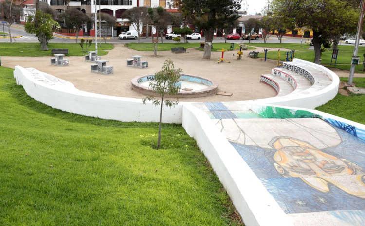 Tifrys Hotell La Serena Exteriör bild
