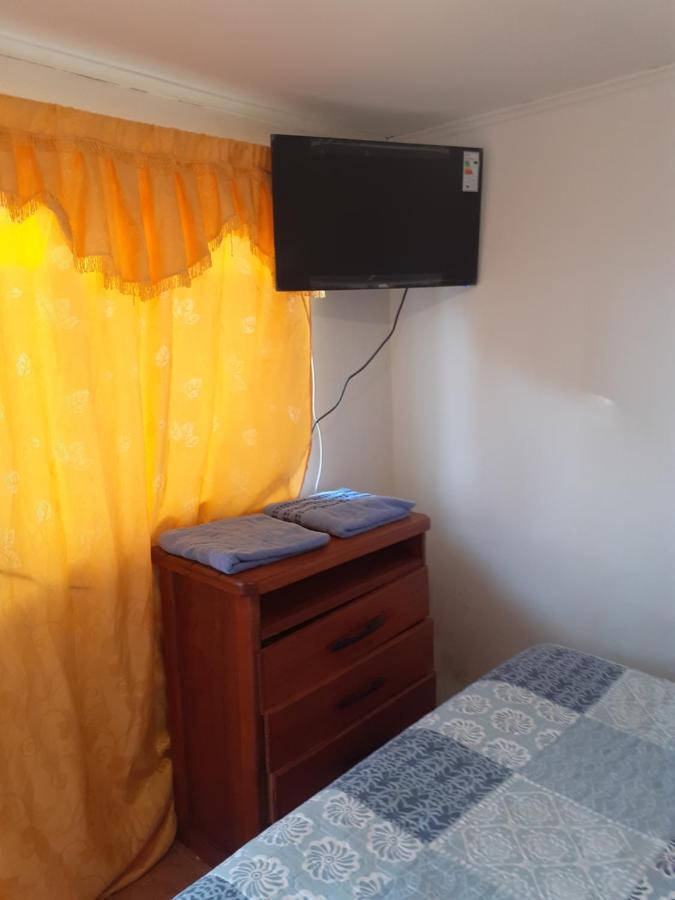 Tifrys Hotell La Serena Exteriör bild