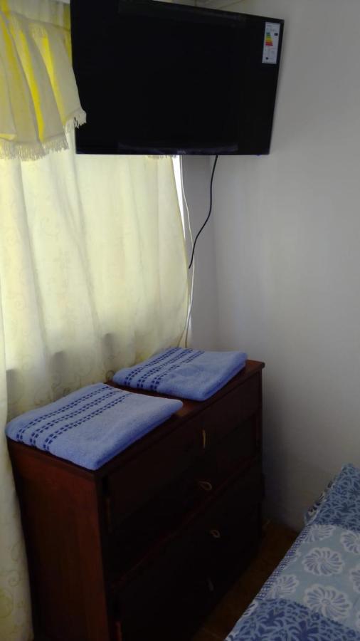Tifrys Hotell La Serena Exteriör bild