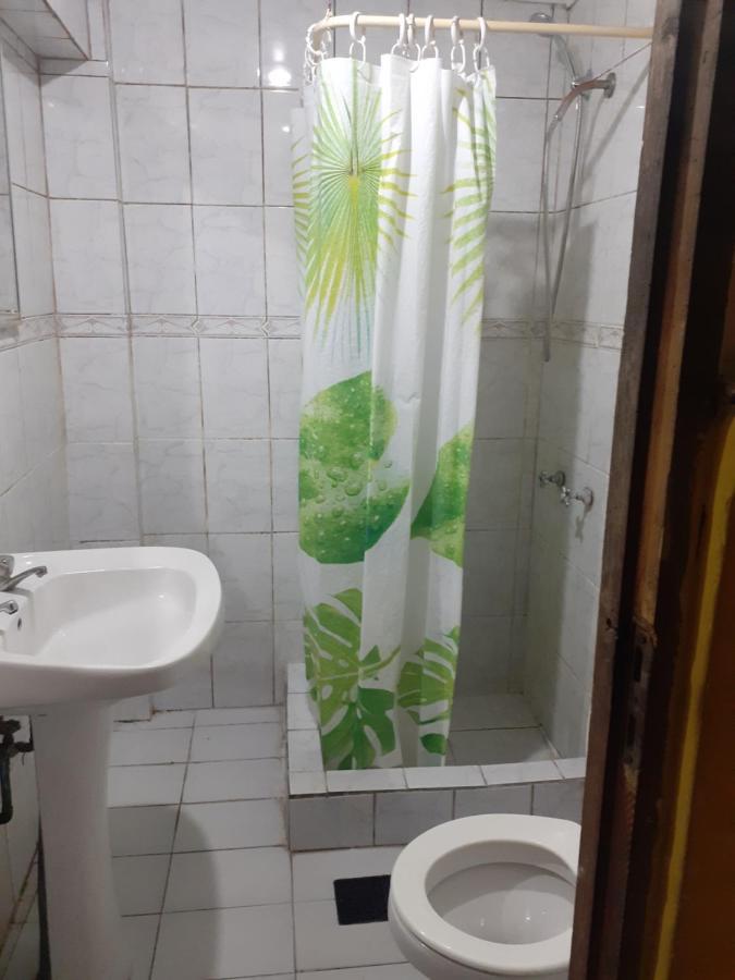Tifrys Hotell La Serena Exteriör bild