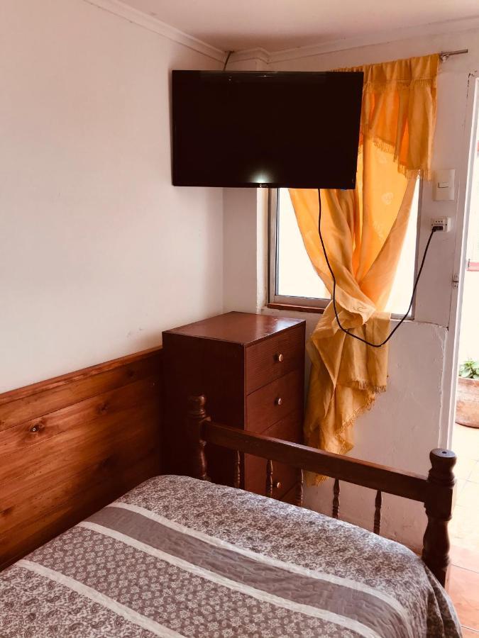 Tifrys Hotell La Serena Exteriör bild
