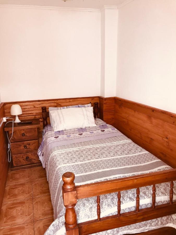 Tifrys Hotell La Serena Exteriör bild
