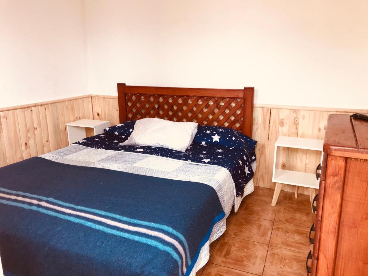 Tifrys Hotell La Serena Exteriör bild