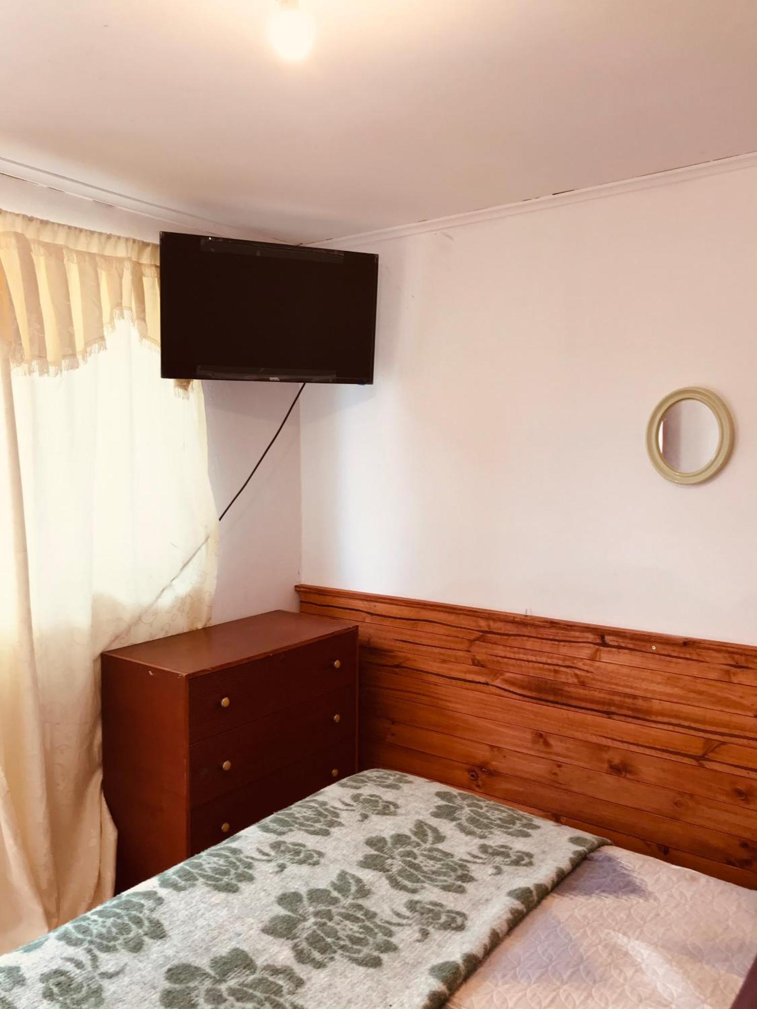 Tifrys Hotell La Serena Exteriör bild